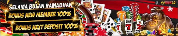 Agen Slot High4d