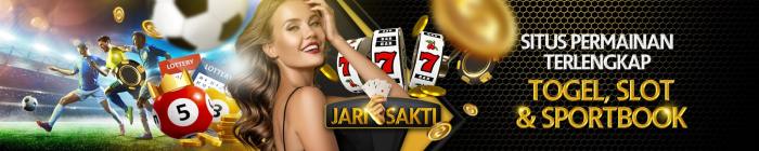 Agen Slot Jarisakti