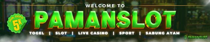 Agen Slot Pamanslot