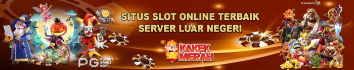 Agen Slot Kakekmerah4d