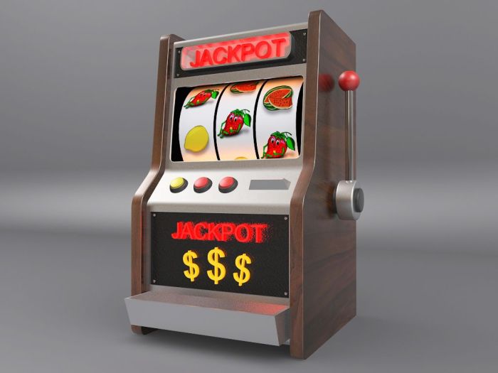 Agen Slot Dolar3d