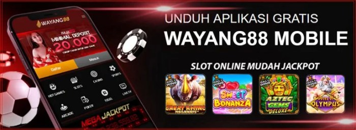 Agen Slot Wayang188