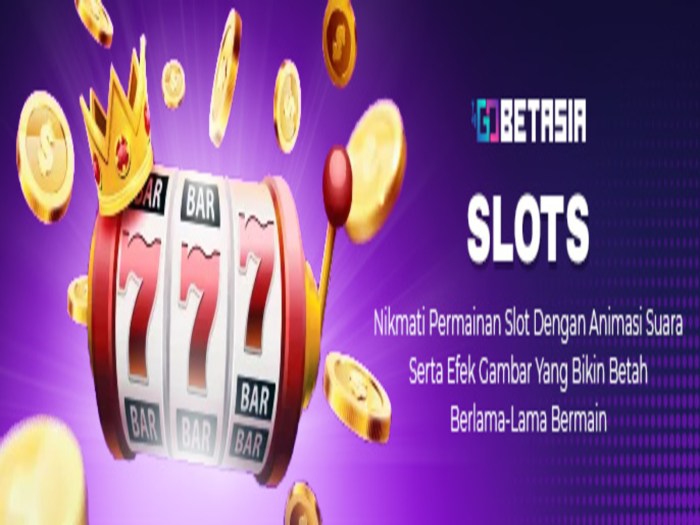 Agen Slot Gobetasia