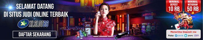 Agen Slot Xlslot88