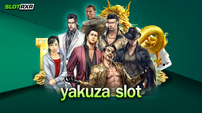 Agen Slot Yakuza188