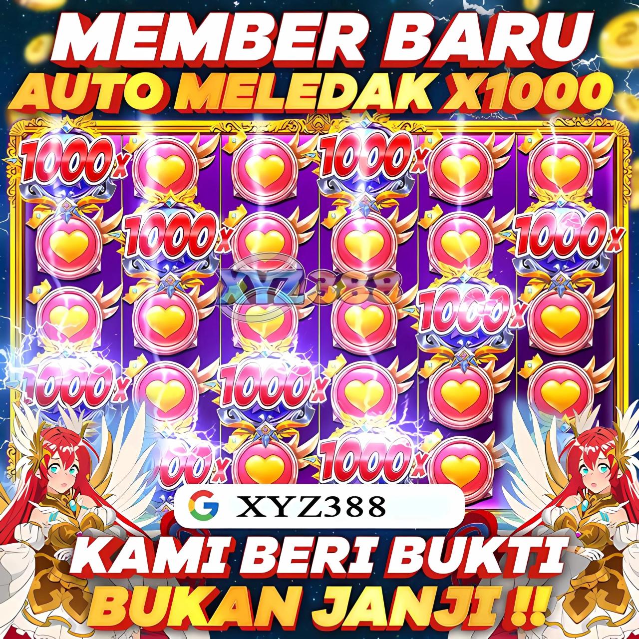 Agen Slot Xyz338