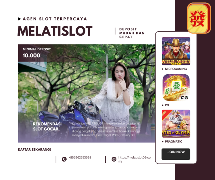 Agen Slot Musimpoker