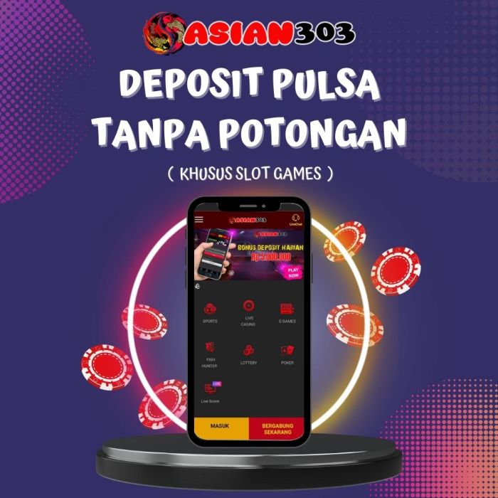 Agen Slot Kode303