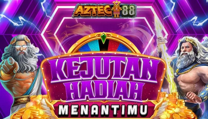 Agen Slot Aztec88