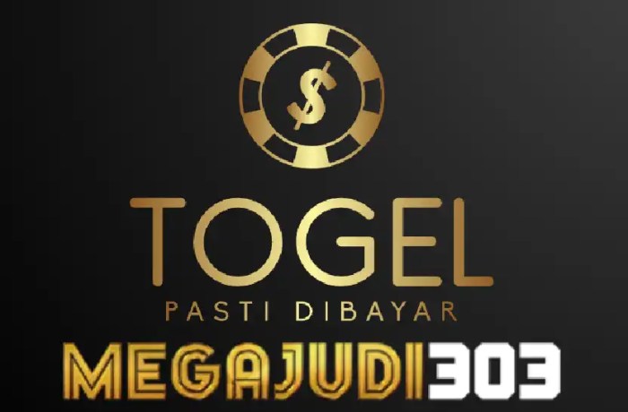 Agen Slot Megajudi303