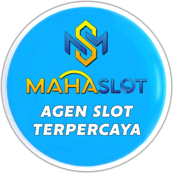 Agen Slot Mahaslot