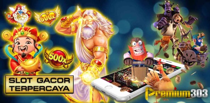 Agen Slot Bangsawan303