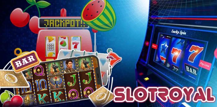 Agen Slot Royal378