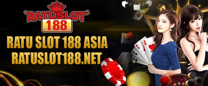 Agen Slot Ratubola365