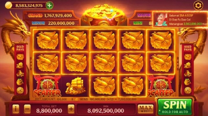 Agen Slot Dominobet