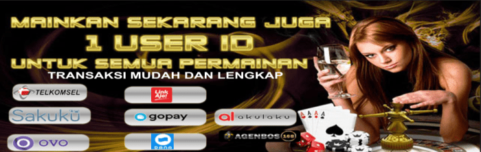 Agen Slot Agenbos