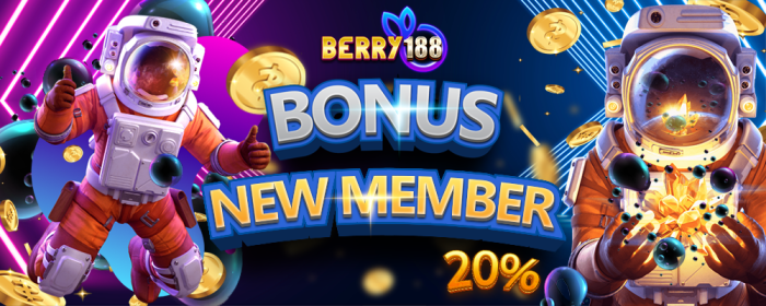 Agen Slot Berry188