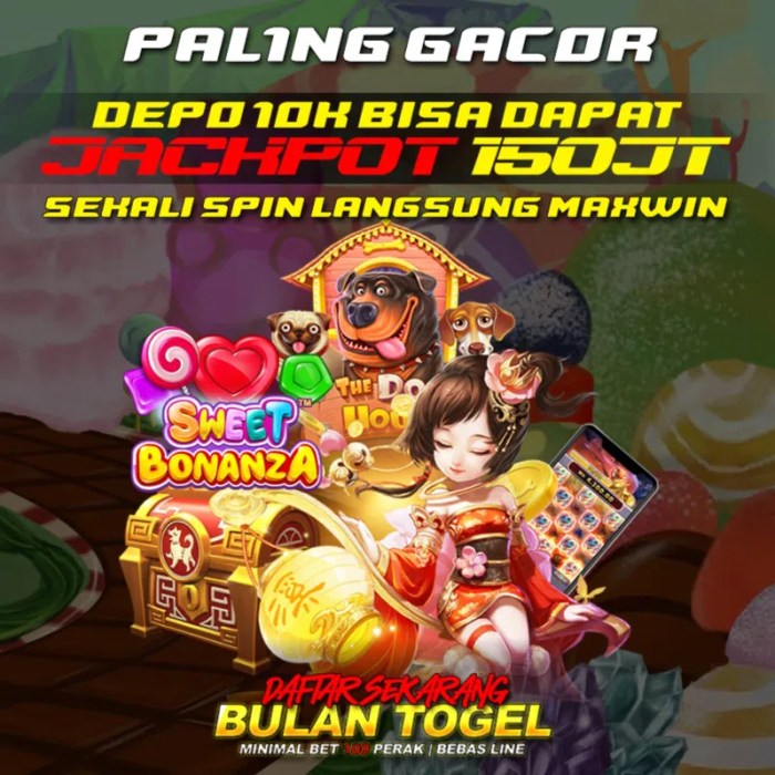 Agen Slot Bulantogel