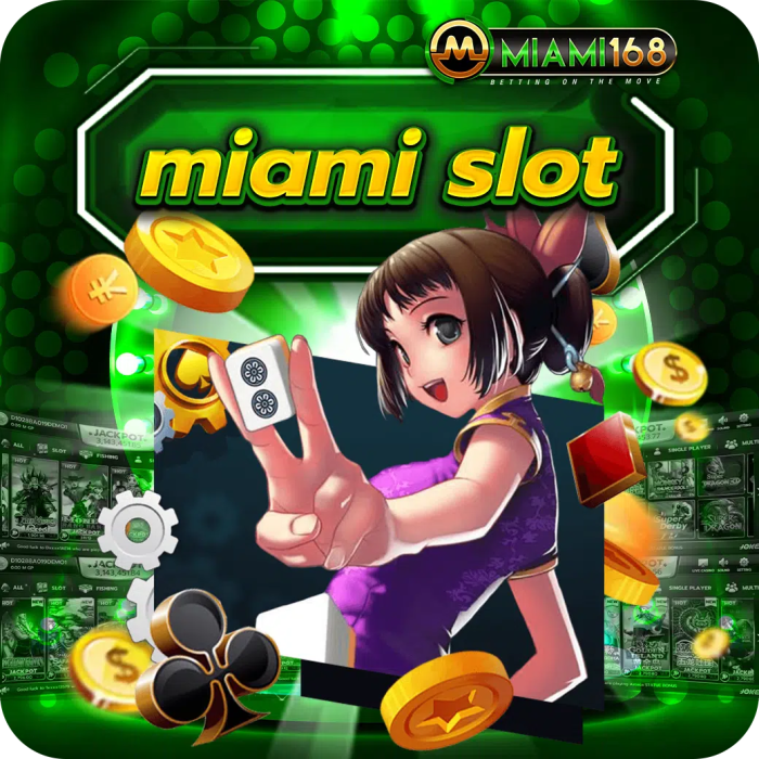 Agen Slot Miamitoto