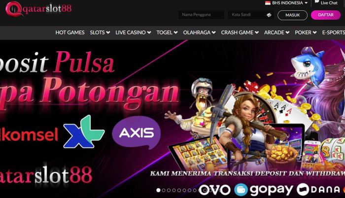 Agen Slot Qatarslot99