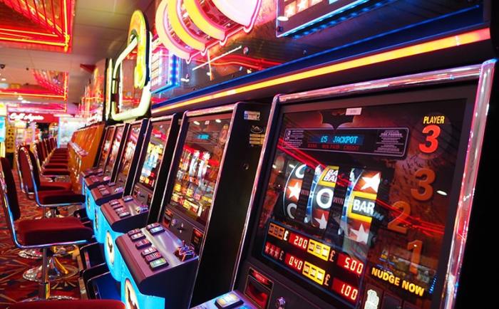 Agen Slot Sonic 88