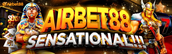 Agen Slot Airbet88