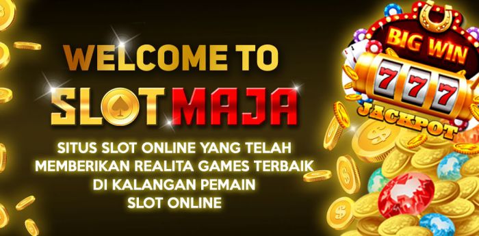 Agen Slot Majapahit2d