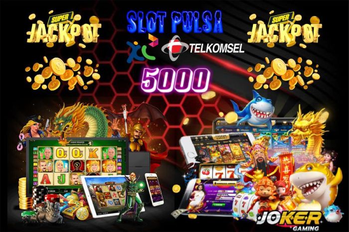 Agen Slot Pulsa99